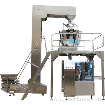 Vertical Nuts candy snacks Packing Machine automatic